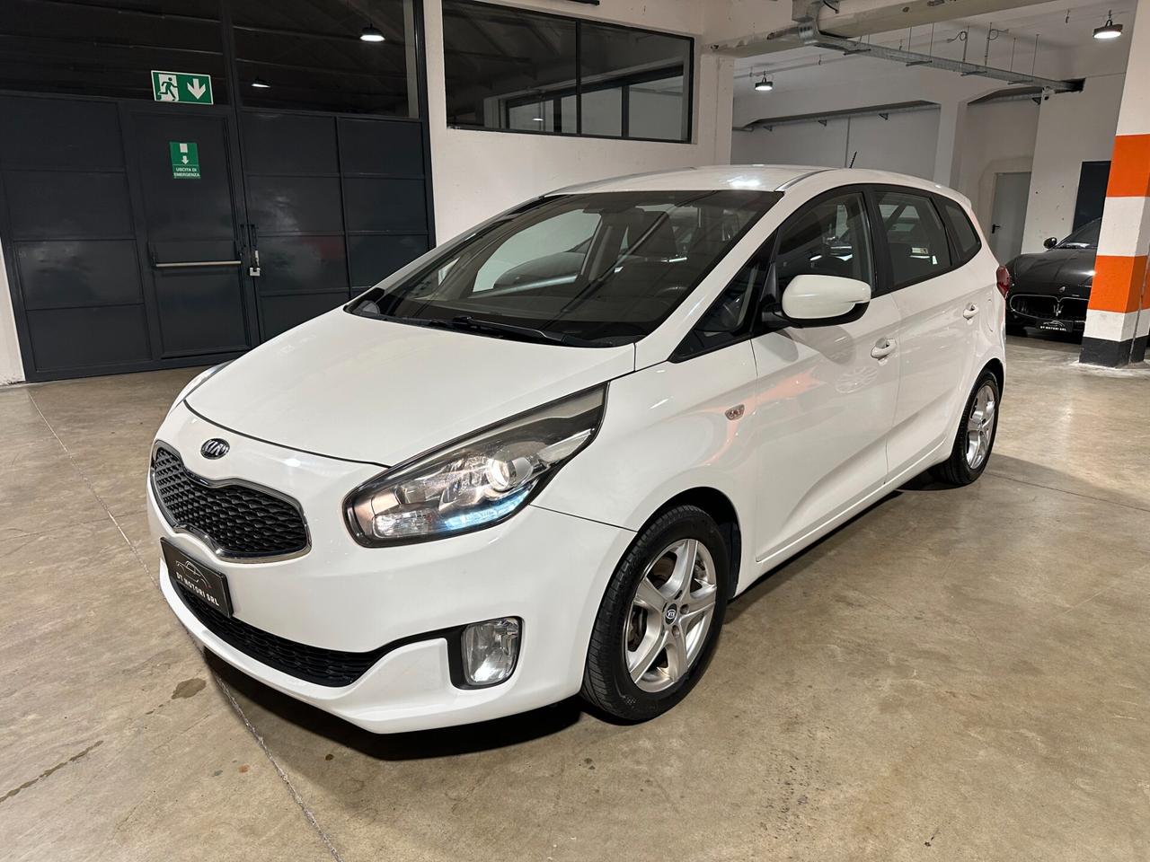 Kia Carens 1.7 CRDi - OTTIME CONDIZIONI A/C CERCHI IN LEGA