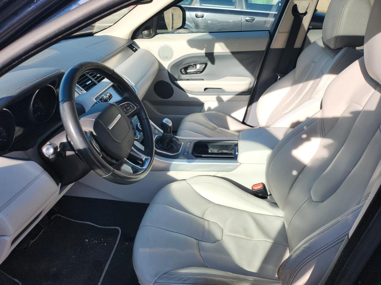 Land Rover Range Rover Evoque Range Rover Evoque 2.2 Sd4 5p. Prestige