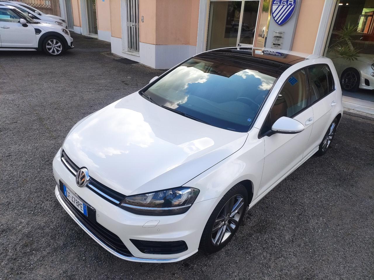 Volkswagen Golf 1.4 TSI 5porte R-Line 122cv