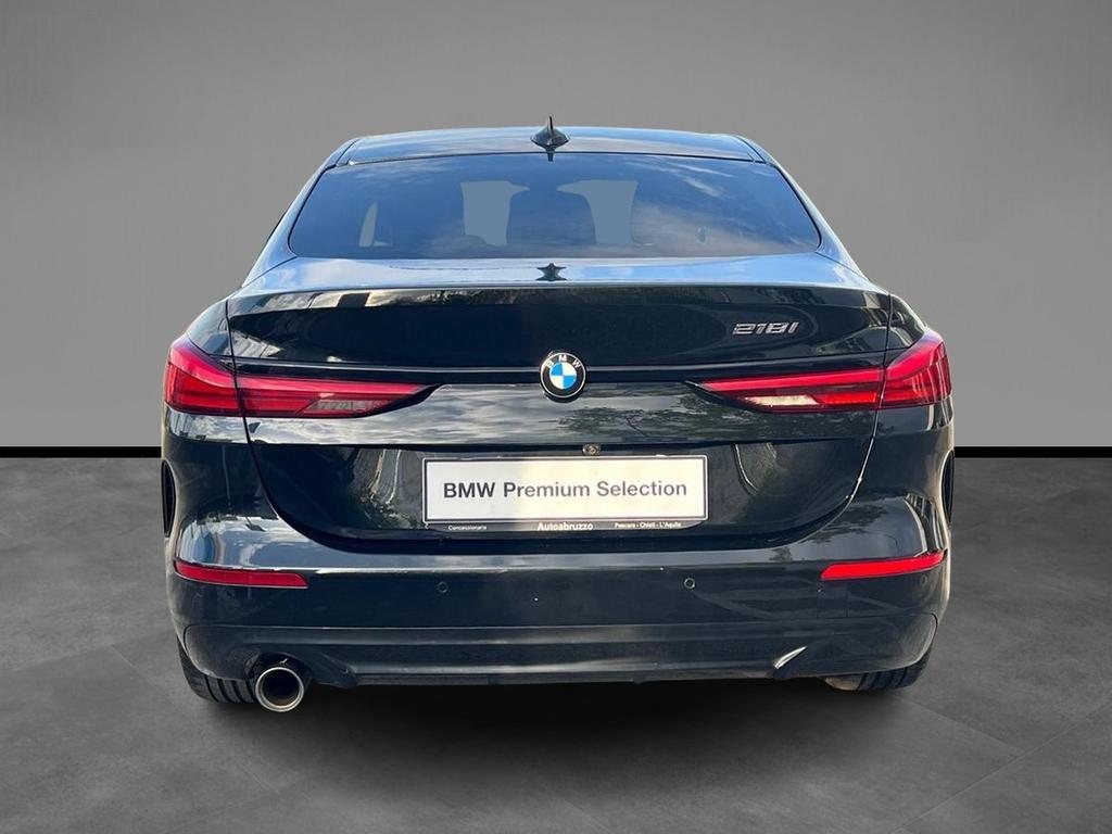 BMW Serie 2 Gran Coupe 218 i Sport DCT
