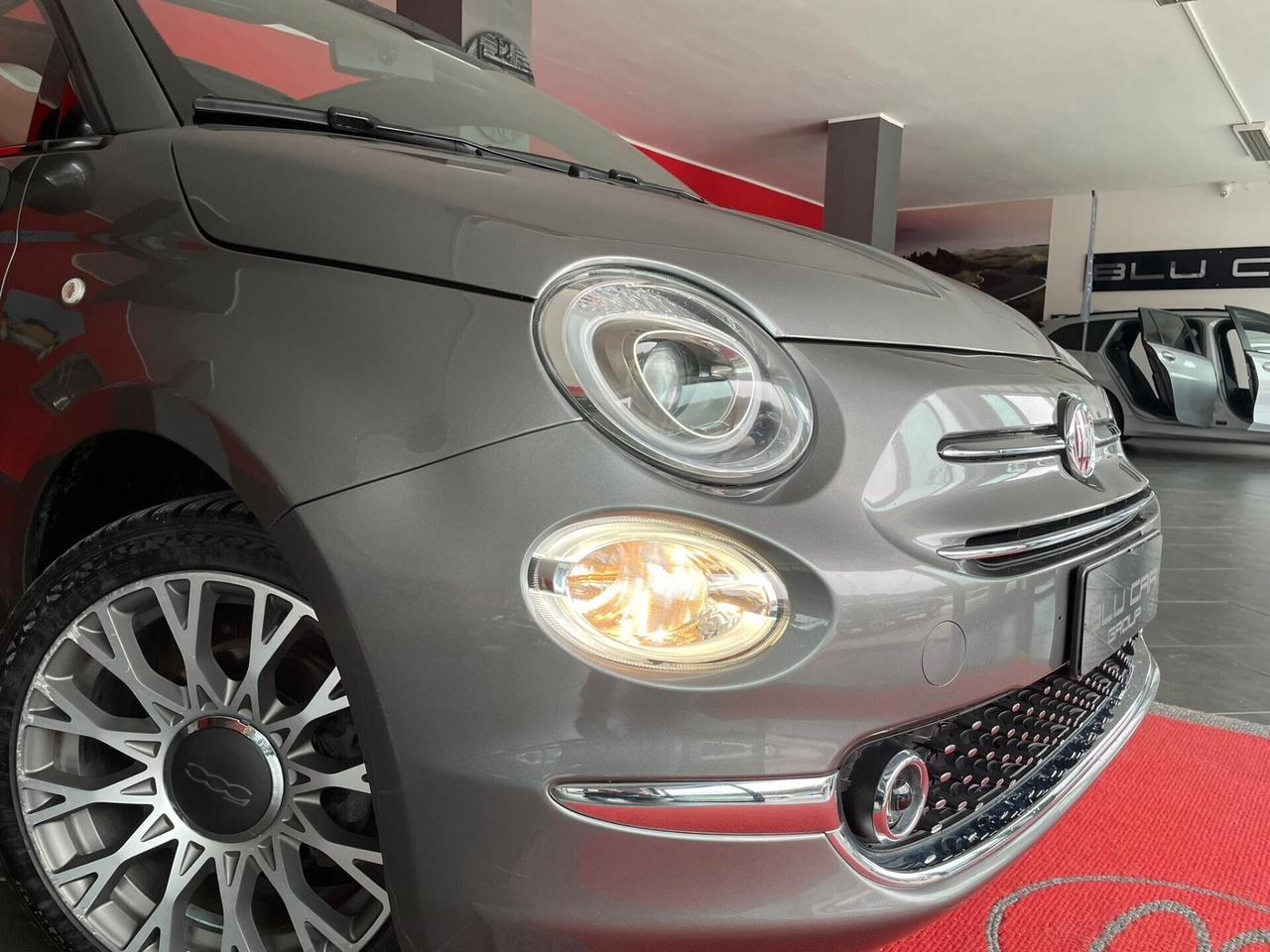 FIAT 500C CABRIOLET 1.0HYBRID 70cv