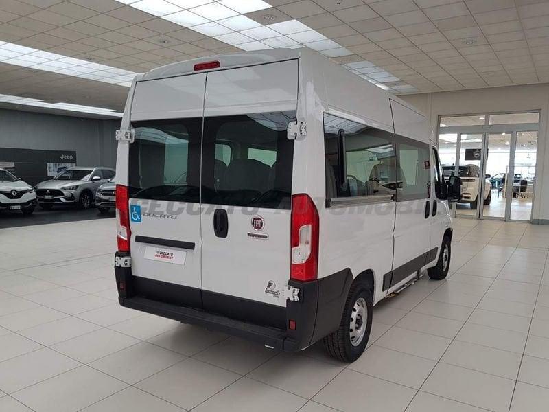 FIAT Ducato 290 35 2021 35 MH2 2.2 mjt3 140cv vetrato serie 9