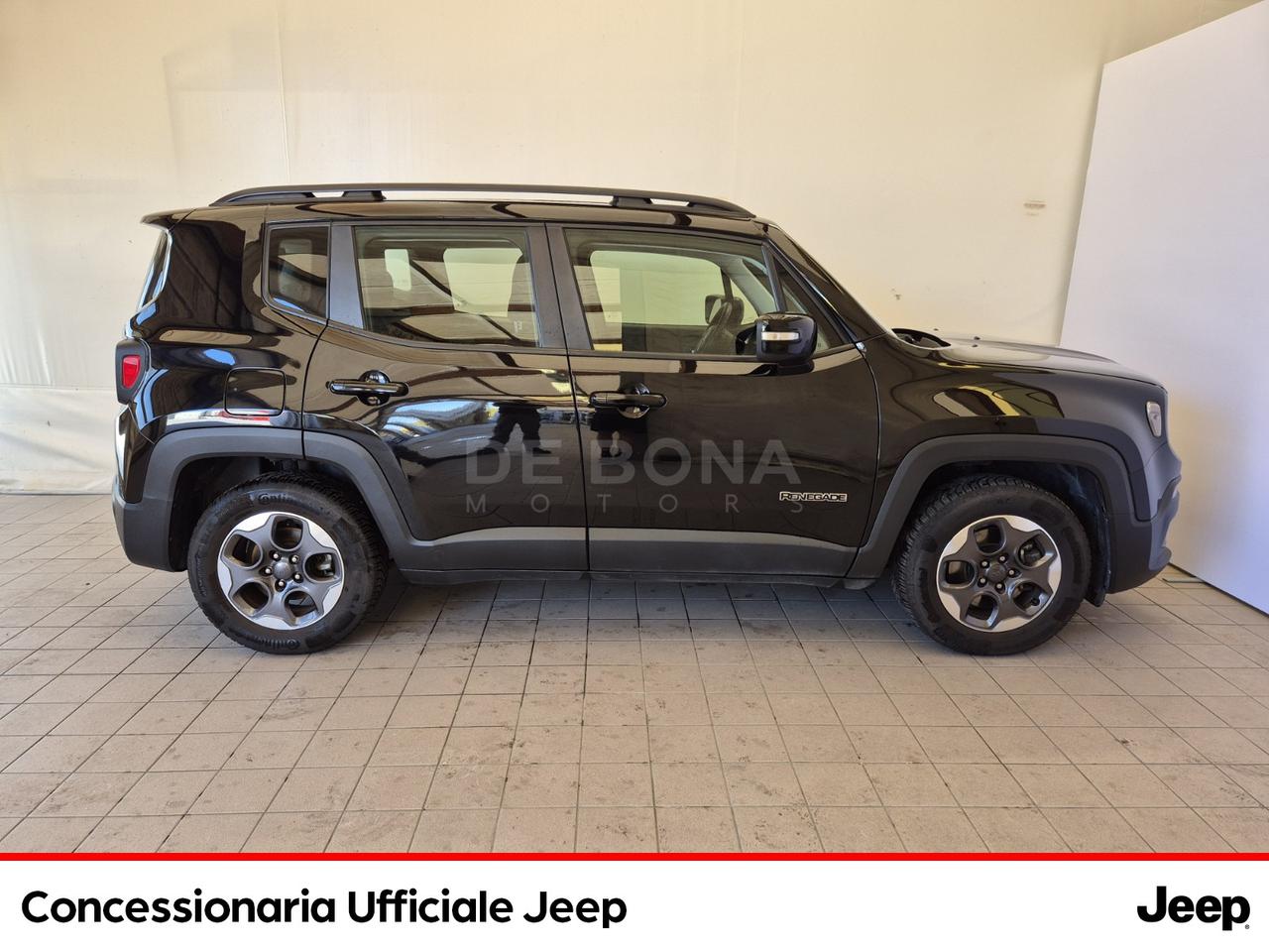 Jeep Renegade 1.4 tjt longitude fwd 120cv gpl my18