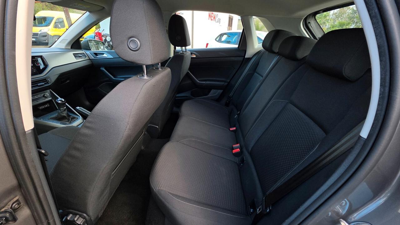 Volkswagen Polo Highline 1.6 TDI 5p. BlueMotion Tech.