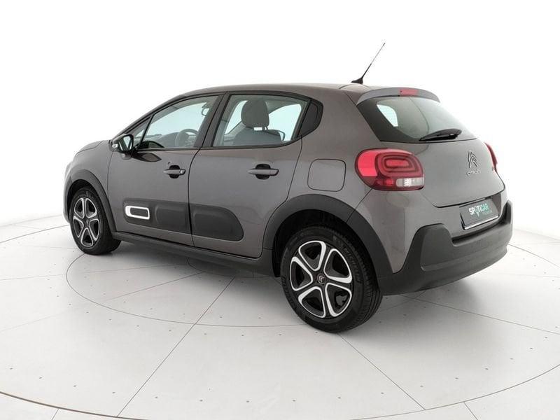 Citroën C3 PureTech 83 S&S Feel Pack