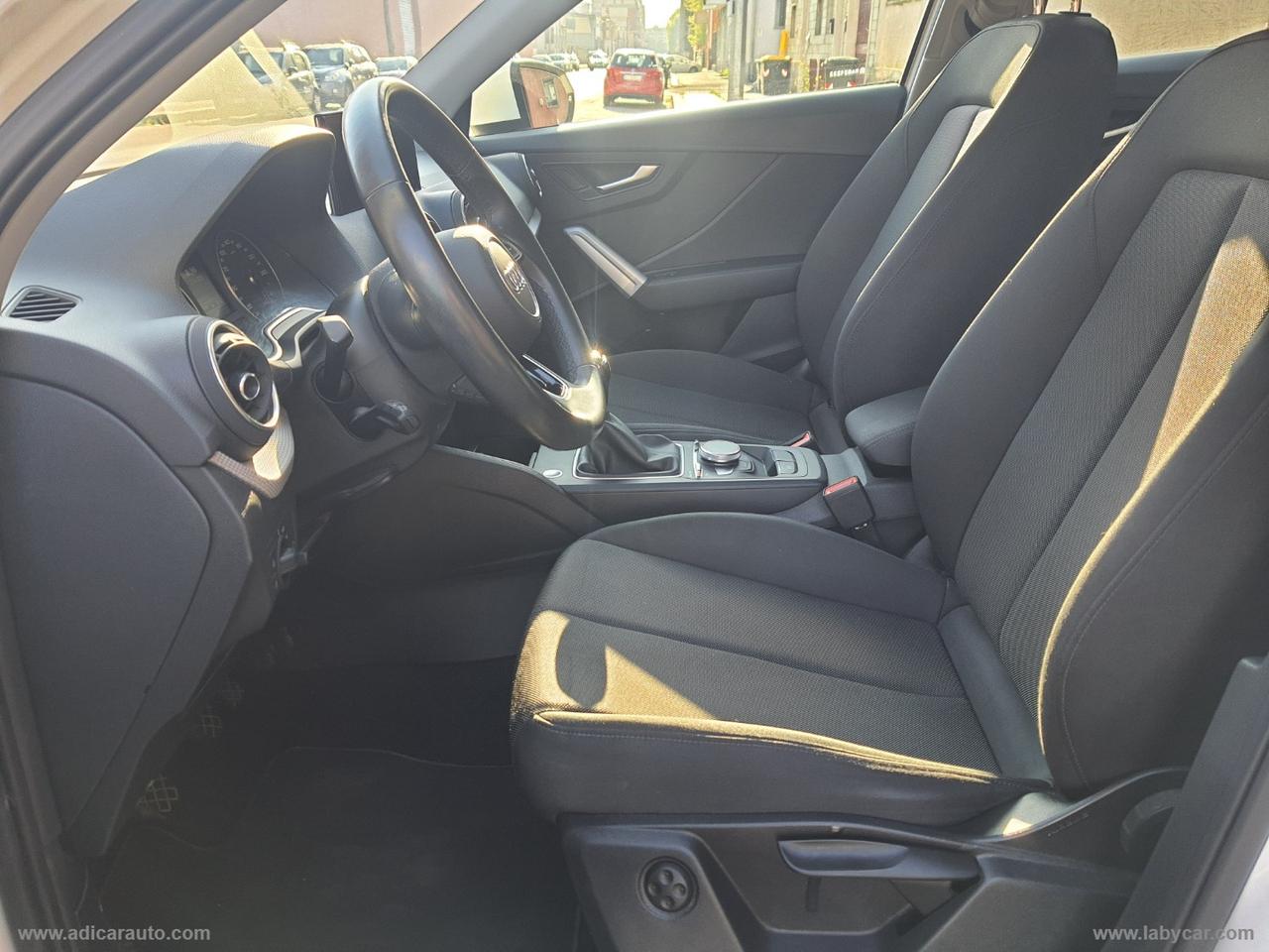 AUDI Q2 30 TFSI