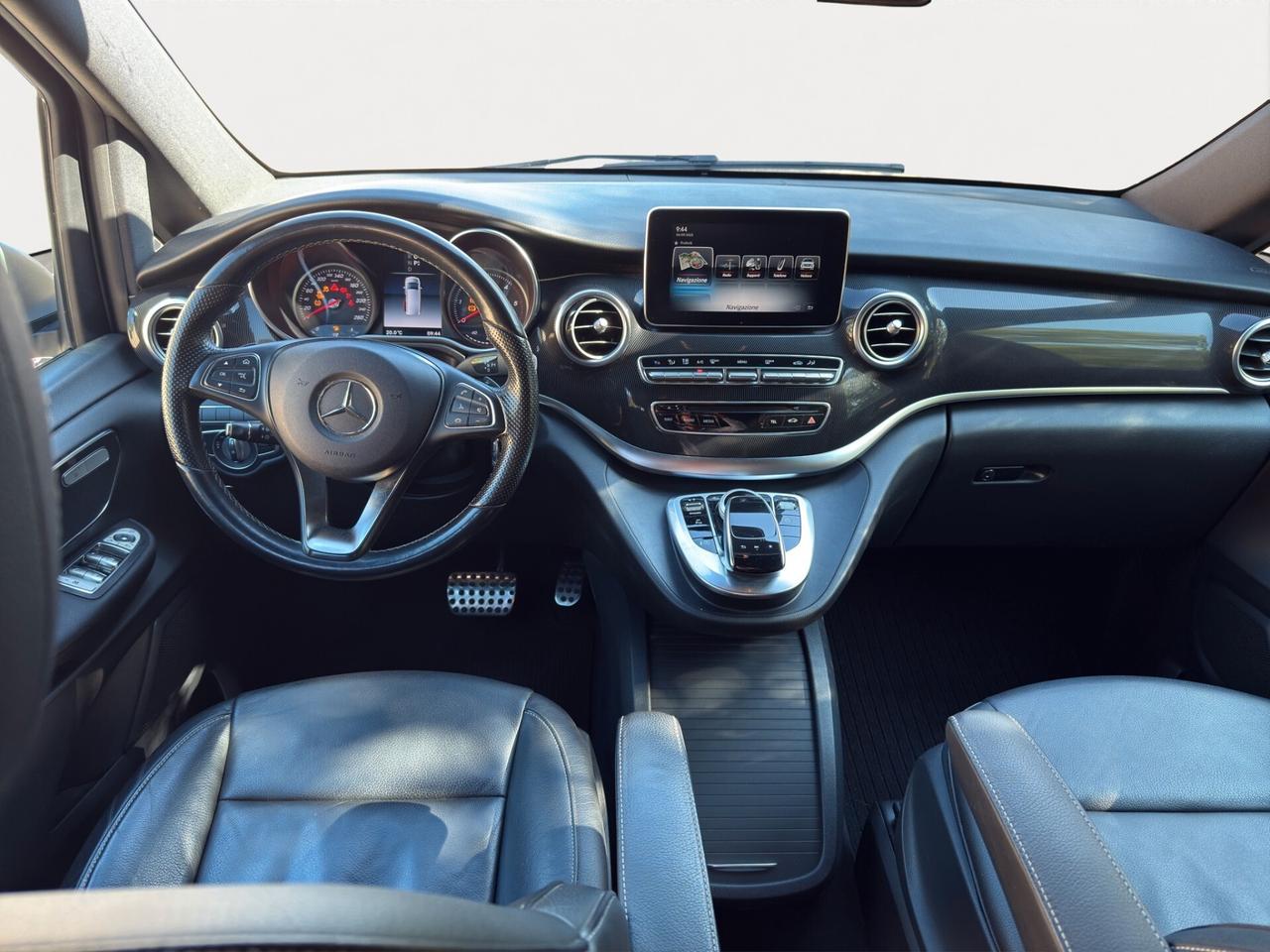Mercedes-benz V 250 d Automatic Sport Business Long