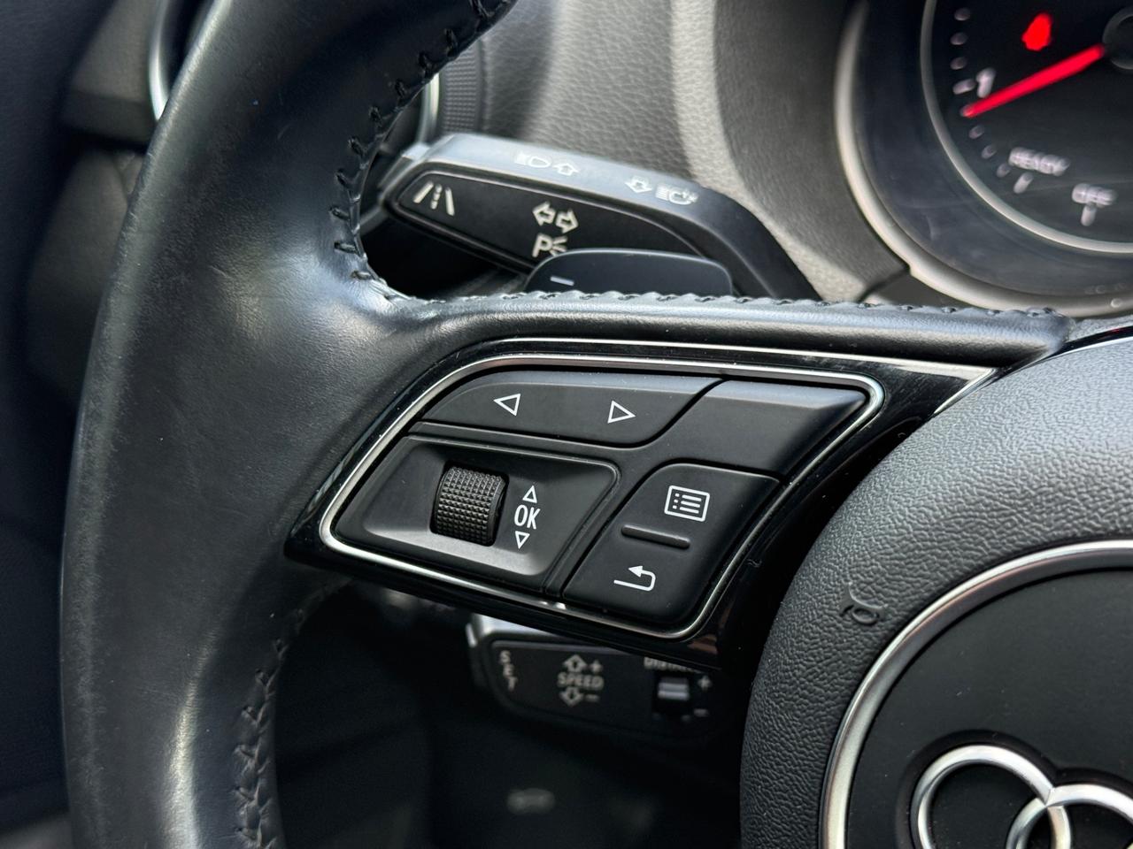 Audi Q2 30 TDI S tronic |LED|CERCHI 19