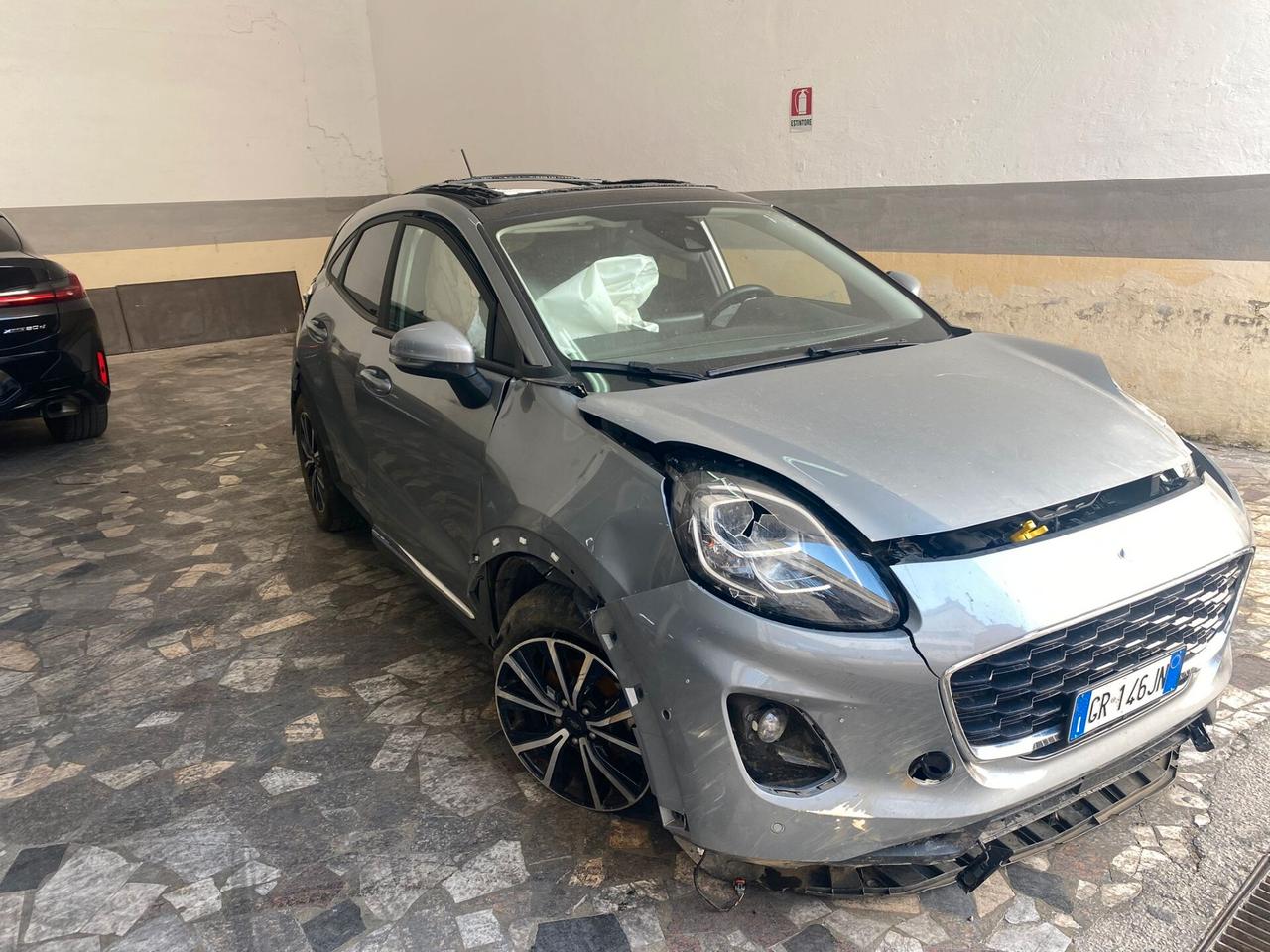 Ford Puma 1.0cc hybrid(PRIVATO)-2023