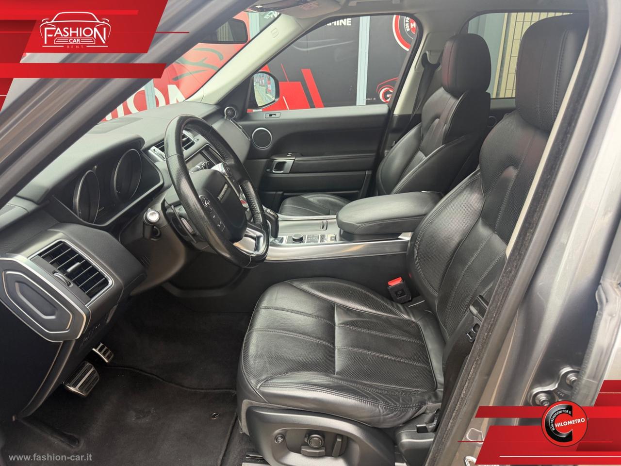 LAND ROVER Range Rover Sport 3.0 TDV6 HSE Dynamic