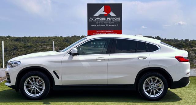 BMW X4 XDrive 20d 48V Business Advantage (Solo 62.000 km)