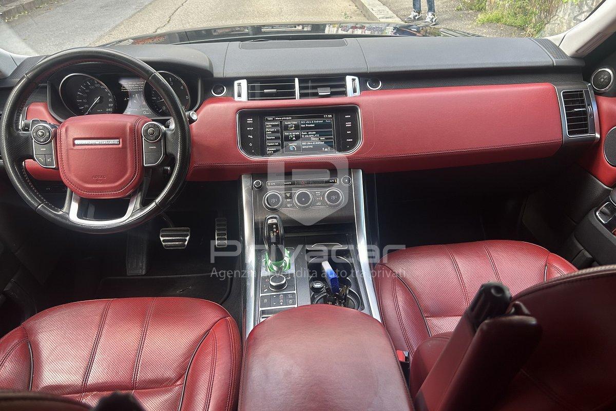 LAND ROVER Range Rover Sport 3.0 TDV6 HSE
