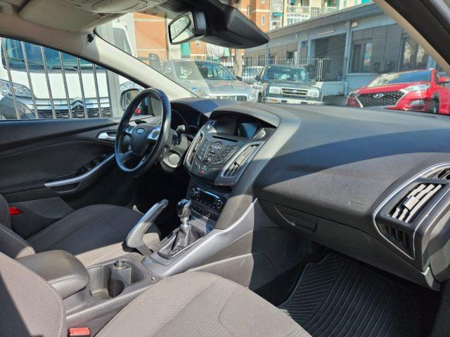FORD Focus 1.6 EcoBoost 150 CV Start&Stop SW