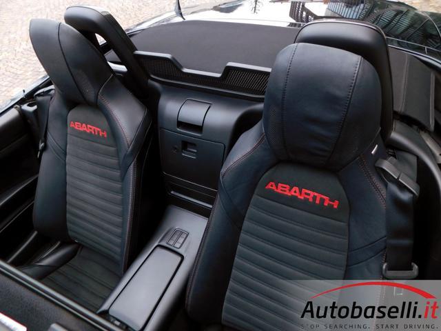 ABARTH 124 Spider 1.4 TURBO MULTIAIR 170CV 70° - UNICO PROPRIETARIO