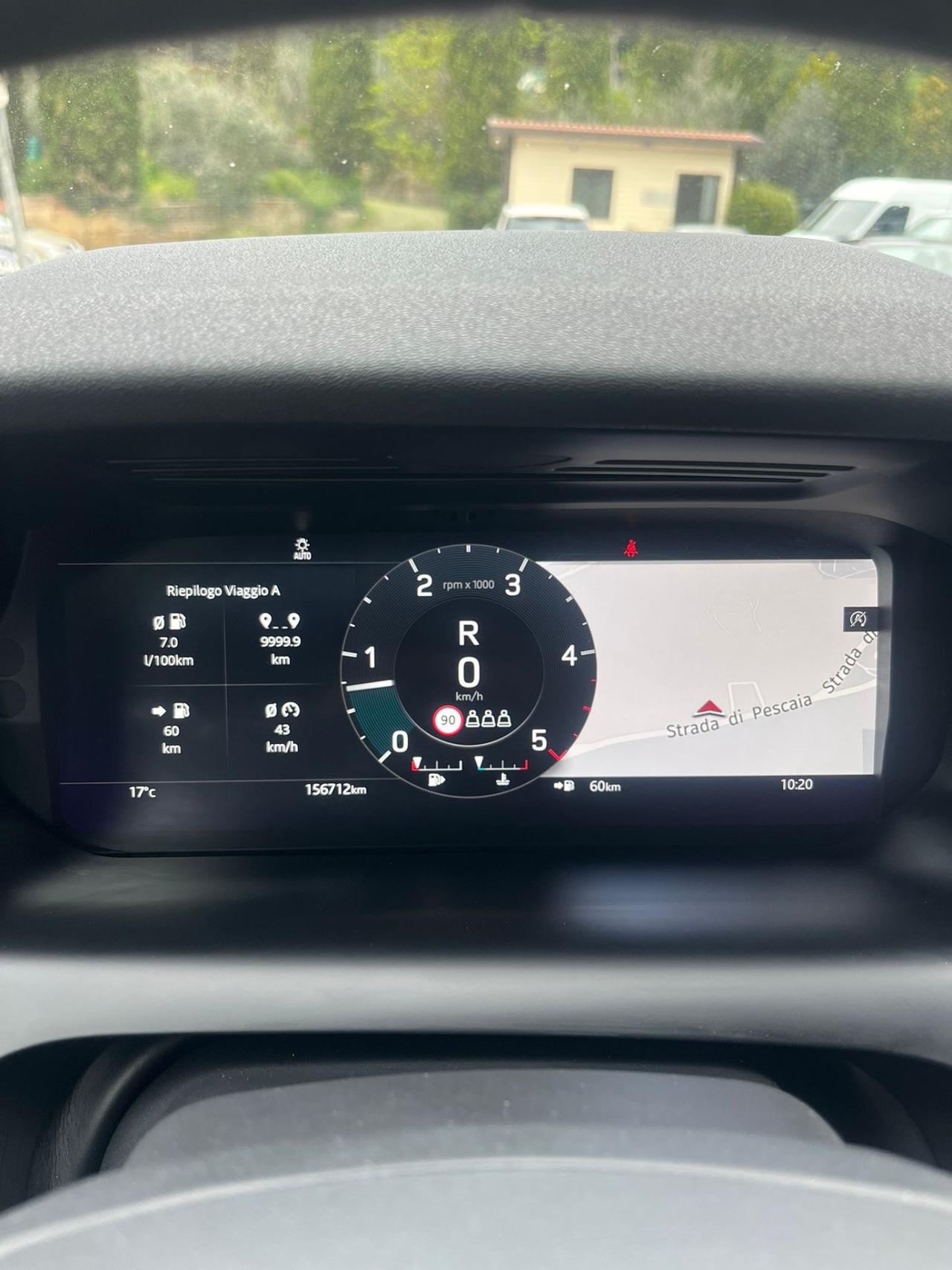 Land Rover Discovery Sport 2.0 Diesel - 4x4 - Automatico