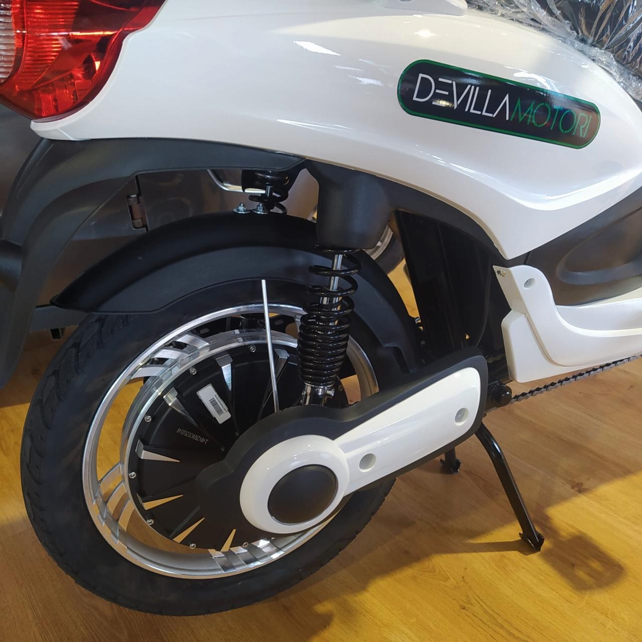 AJO' - VELOCIPEDE ELETTRICO A PEDALATA ASSISTITA - NOVITA' 2026 IN PRONTA CONSEGNA