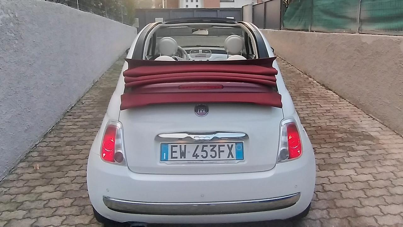 Fiat 500 C 1.2 Cult