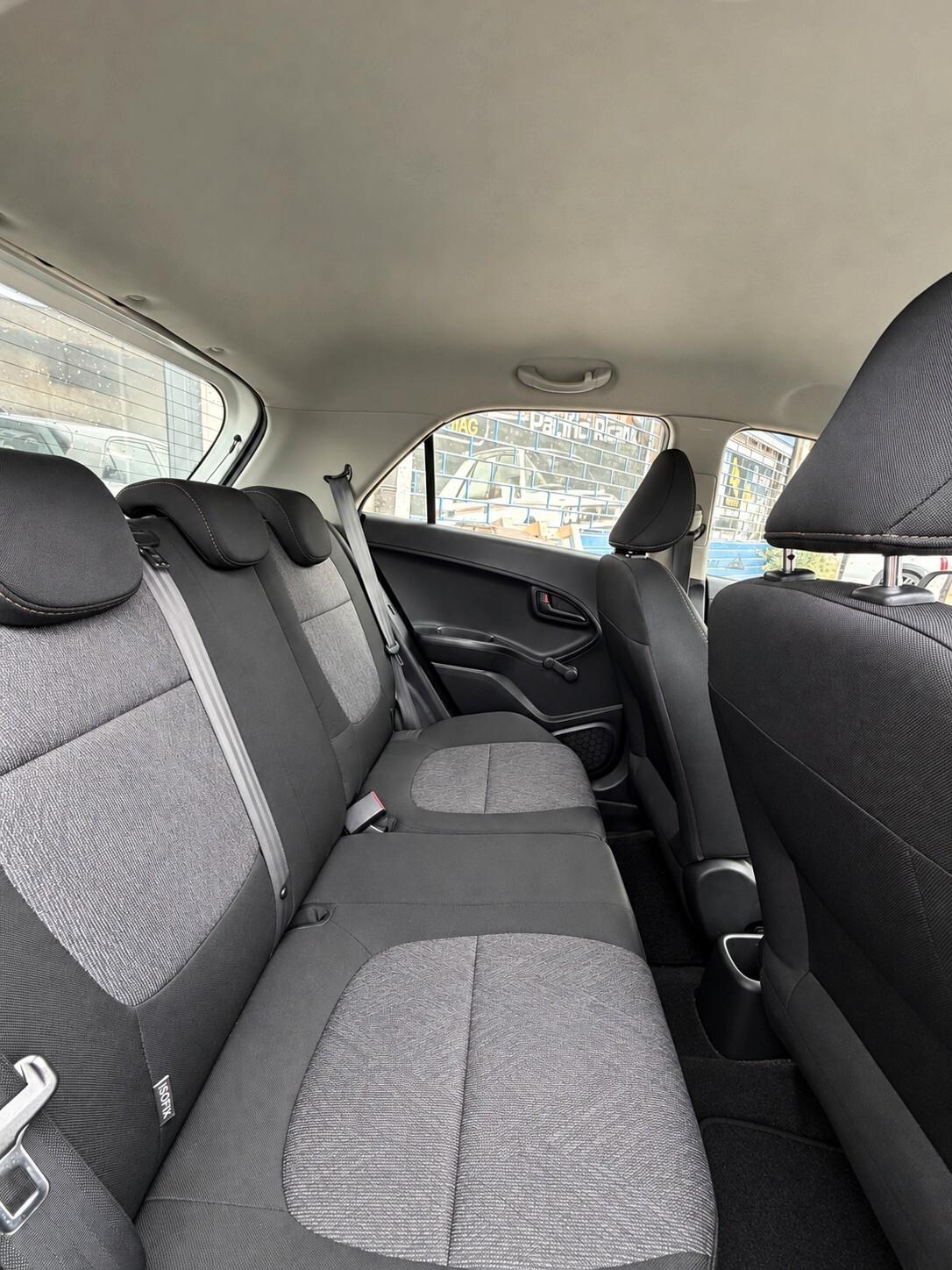 Kia Picanto 1.0 12V EcoGPL 5 porte Morning