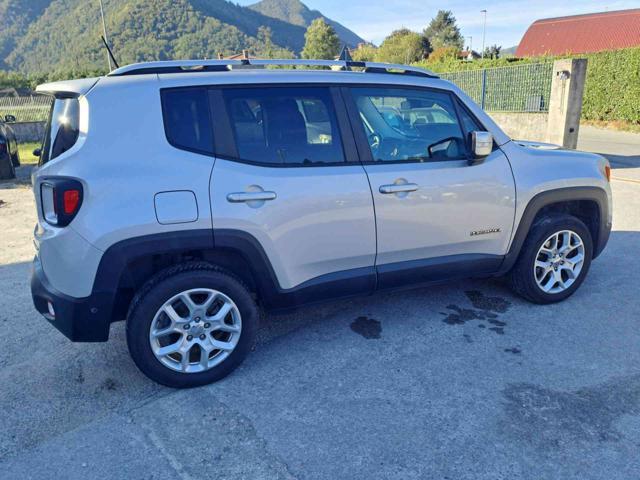 JEEP Renegade 2.0 Mjt 140CV 4WD Active Drive Low Limited