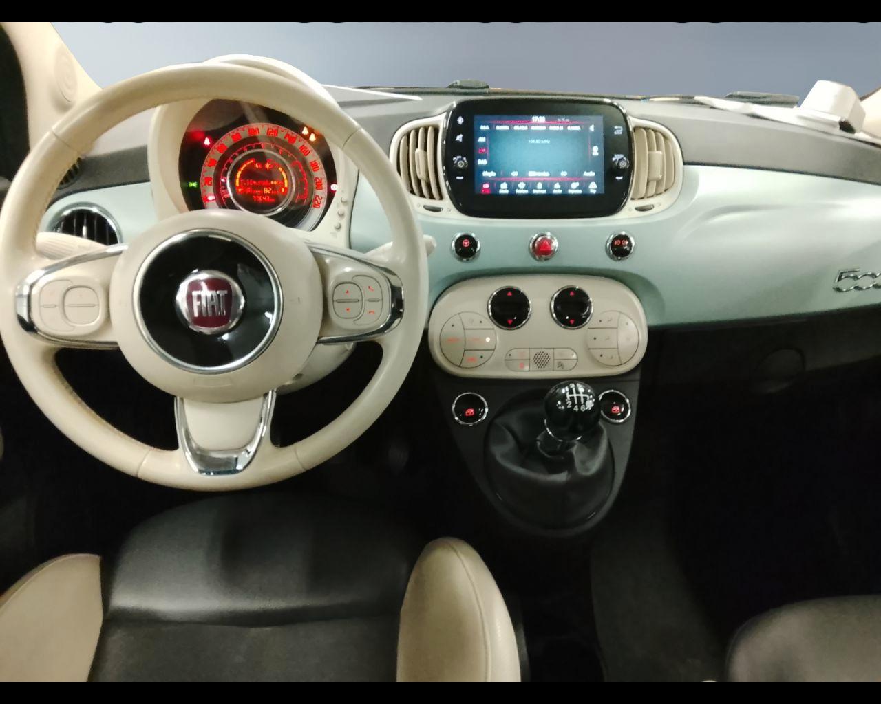 FIAT 500 III 2015 - 500 1.0 hybrid Dolcevita 70cv
