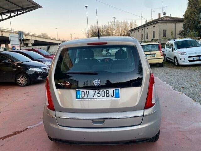 Lancia MUSA 1.4 8V Ecochic (GPL) Platinum, UNIPPROP!!