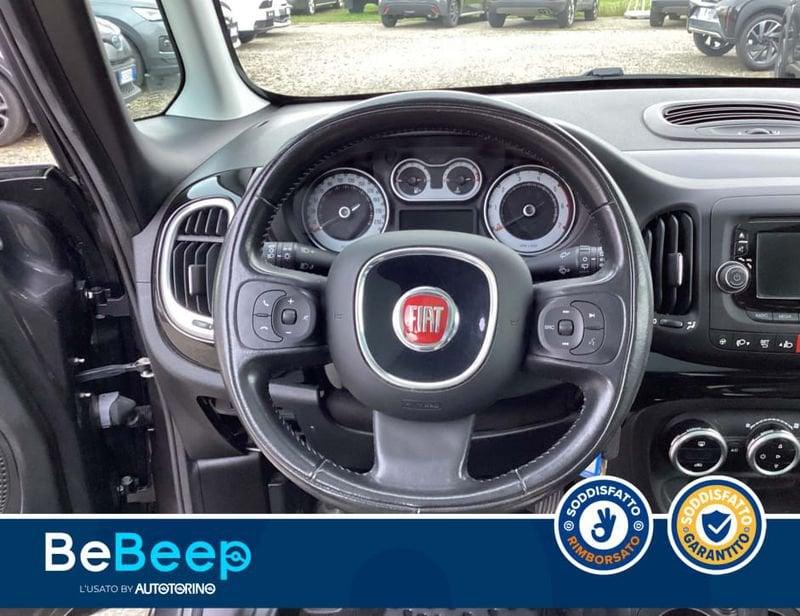 FIAT 500L 1.3 MJT TREKKING 95CV