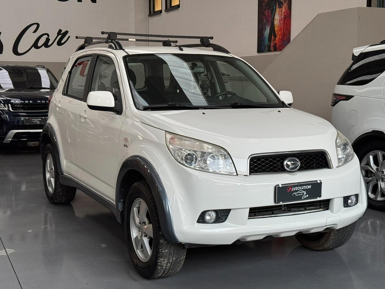 Daihatsu Terios 1.5 4WD Hiro O/F