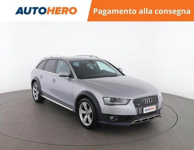 AUDI A4 allroad 2.0 TDI 190 CV cl.d. S.tr.