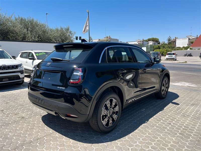 Fiat 600 Hybrid 110 CV DCT MHEV Automatic KM0