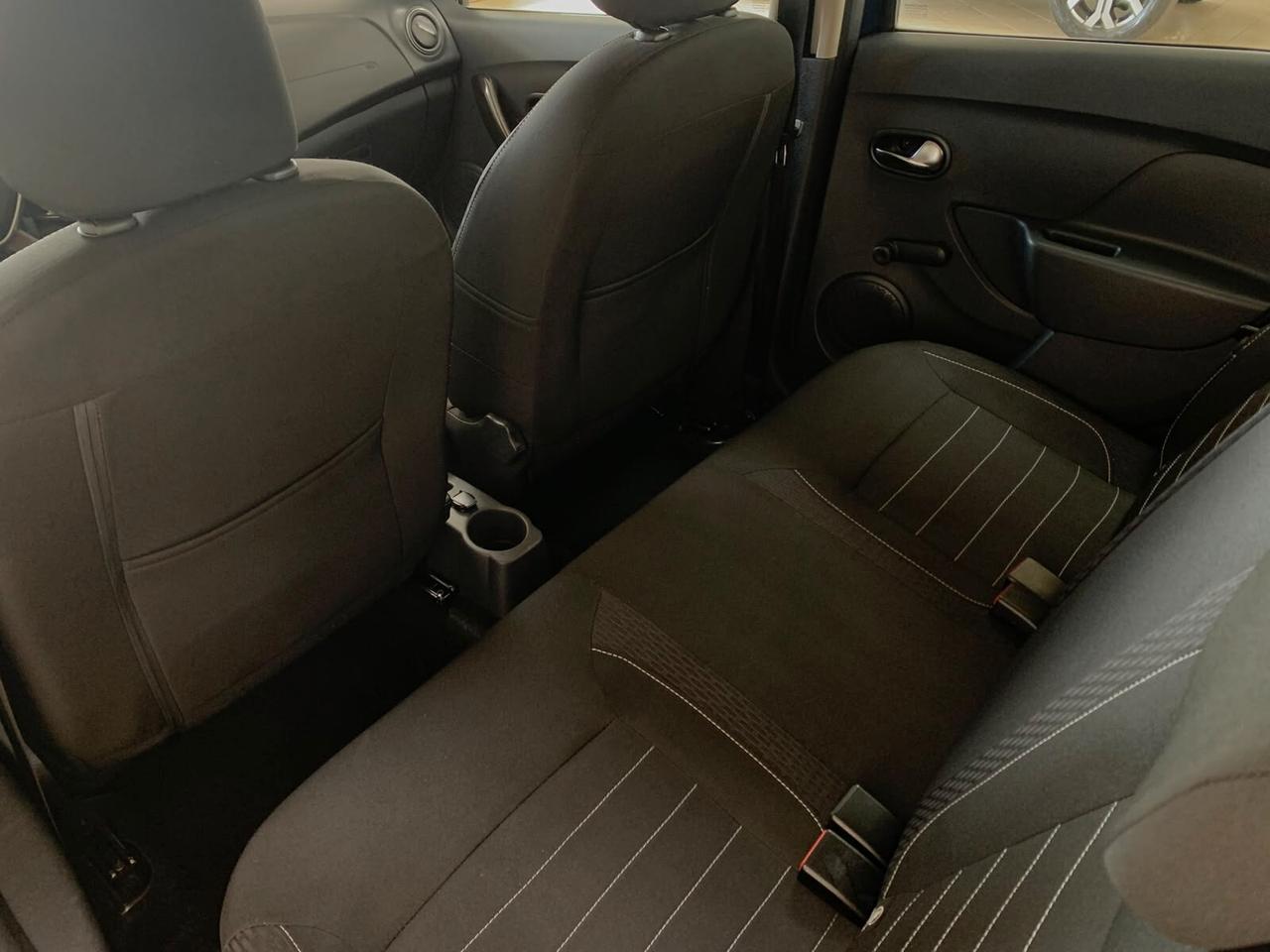 Dacia Sandero Streetway 1.0 TCe Eco-G Comfort