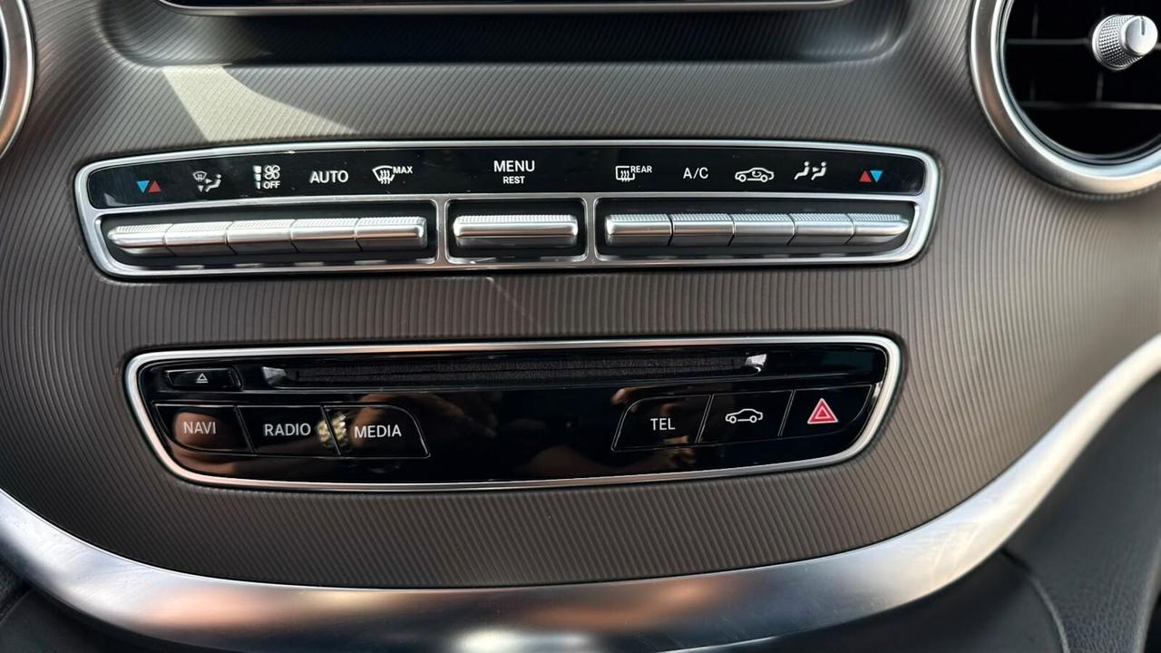 Mercedes-benz V 220 d 2016 PERFETTO
