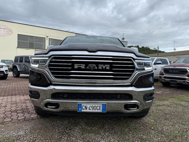 DODGE RAM 1500 4x4 5.7 LONG HORN GPL -FULL