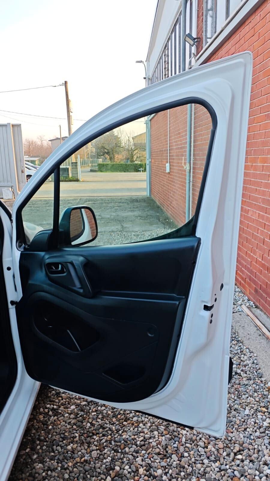 Citroen Berlingo 1.6 bluehdi Feel 100cv