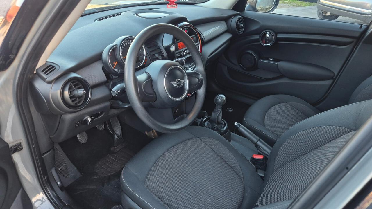 Mini 1.5 Cooper D Hype 5 porte