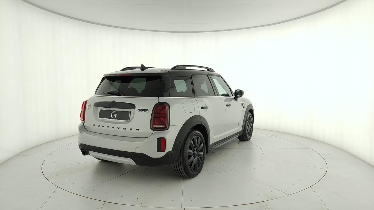 MINI Mini Countryman F60 2020 - Mini Countryman 1.5 Cooper SE Classic all4 auto