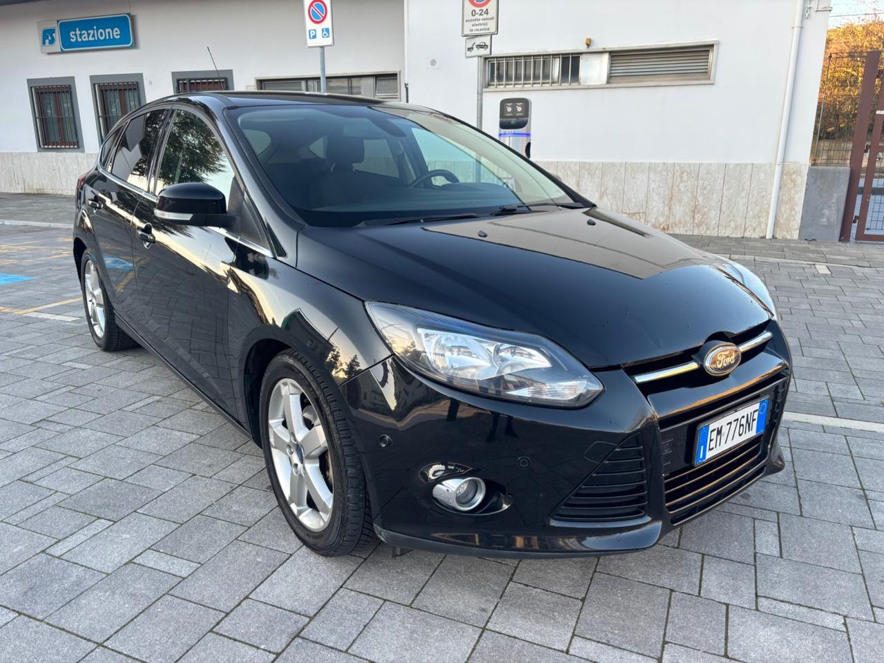 Ford Focus 1.6 TDCi 115 CV Titanium