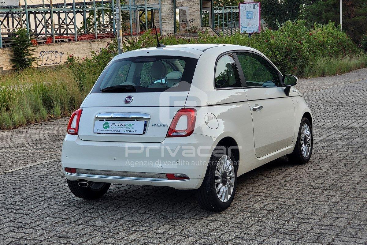 FIAT 500 1.0 Hybrid Dolcevita