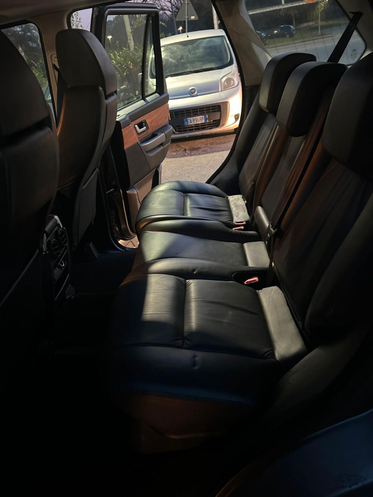 Land Rover Range Sport 2.7 TDV6 HSE bella