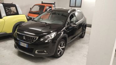 Peugeot 2008 PureTech Turbo 110 S&S Black Matt