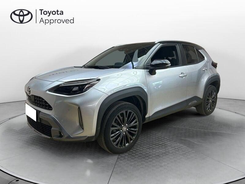 Toyota Yaris Cross 1.5h Adventure awd-i 116 CV e-cvt