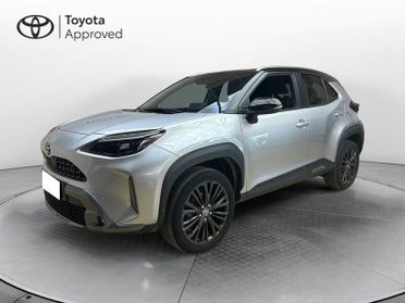 Toyota Yaris Cross 1.5h Adventure awd-i 116 CV e-cvt