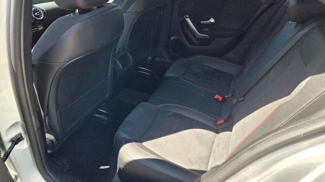 MERCEDES-BENZ A 200 Premium Amg PERMUTE UNICOPROPRIETARIO