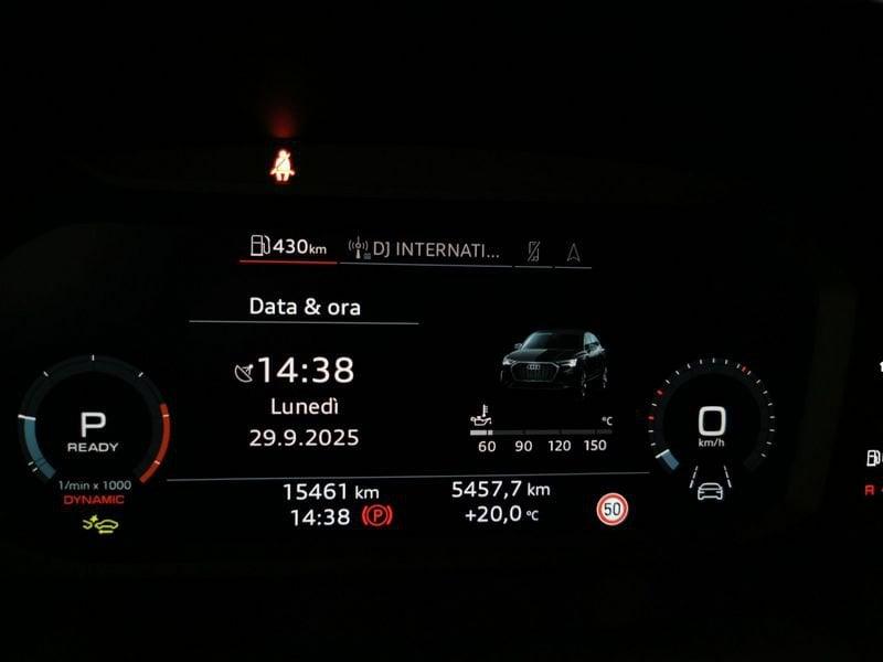 Audi Q3 I 2019 Sportback Sportback 35 2.0 tdi S Line Edition s-tronic