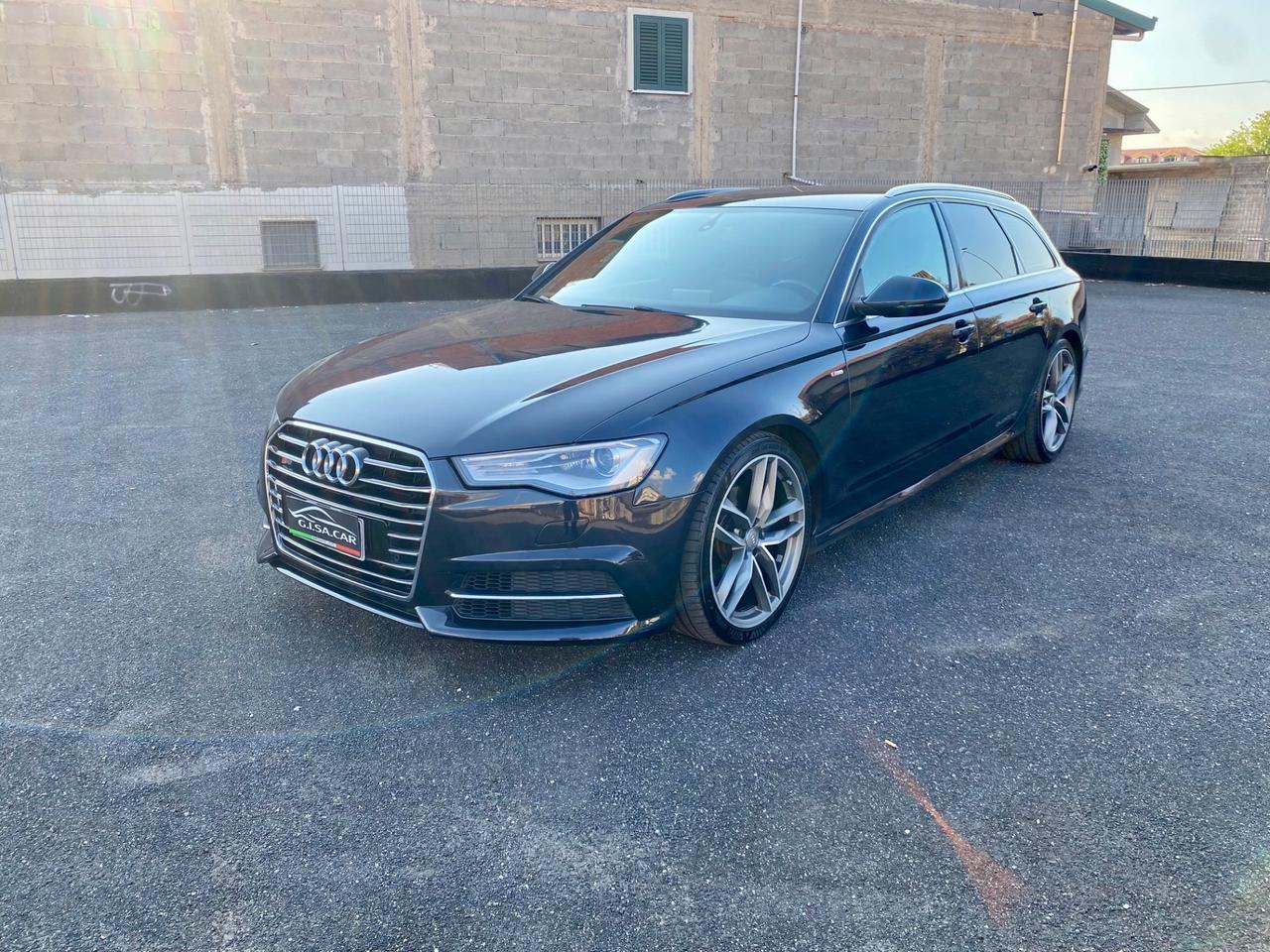 Audi A6 Avant 3.0 TDI 204 CV S-Line