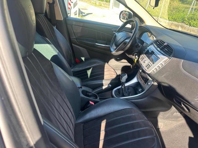 LANCIA Delta 2.0 MJT DPF Executive senza nessun lavoro da fare