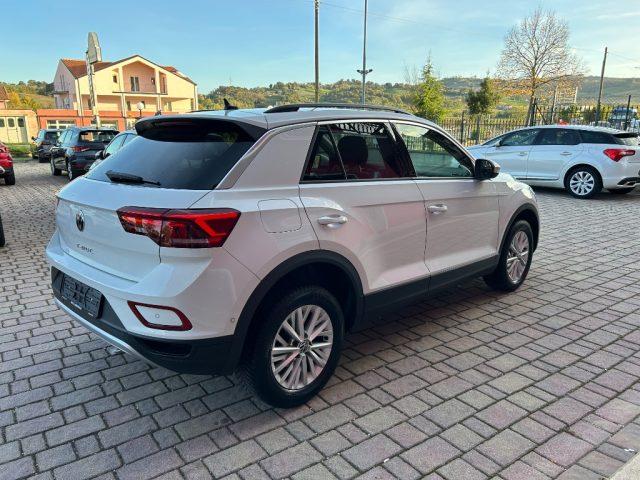 VOLKSWAGEN T-Roc 1.0 TSI Life