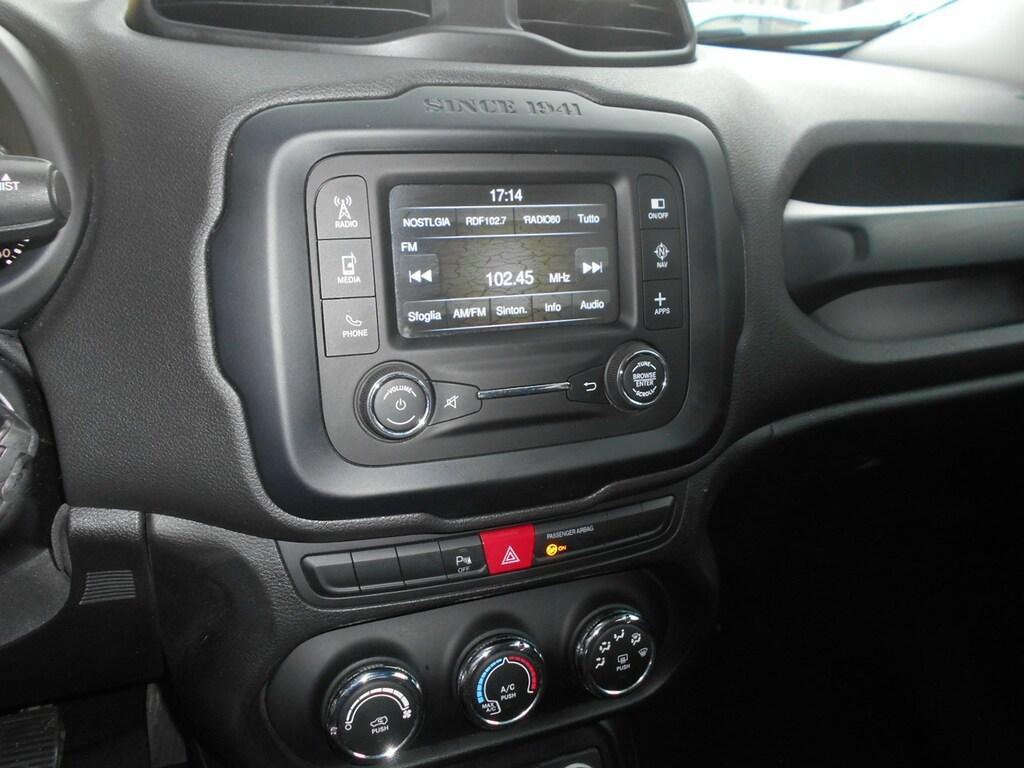 Jeep Renegade 1.6 Multijet Dawn of Justice FWD