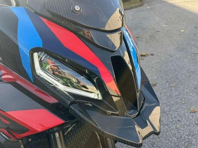 BMW M 1000 XR M. COMPETITION FULL CARBON KM 2.200 IVA ESPOSTA!!!