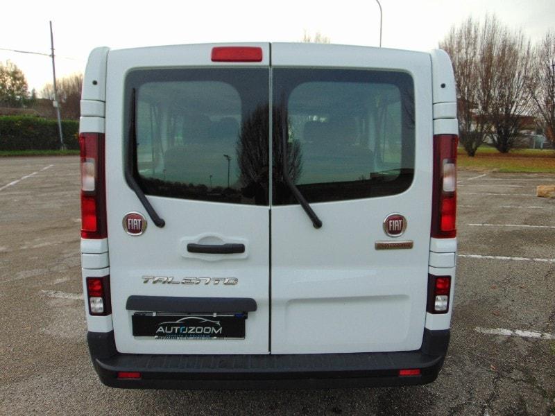FIAT Talento (2016-2022) Talento 2.0 Ecojet 120...
