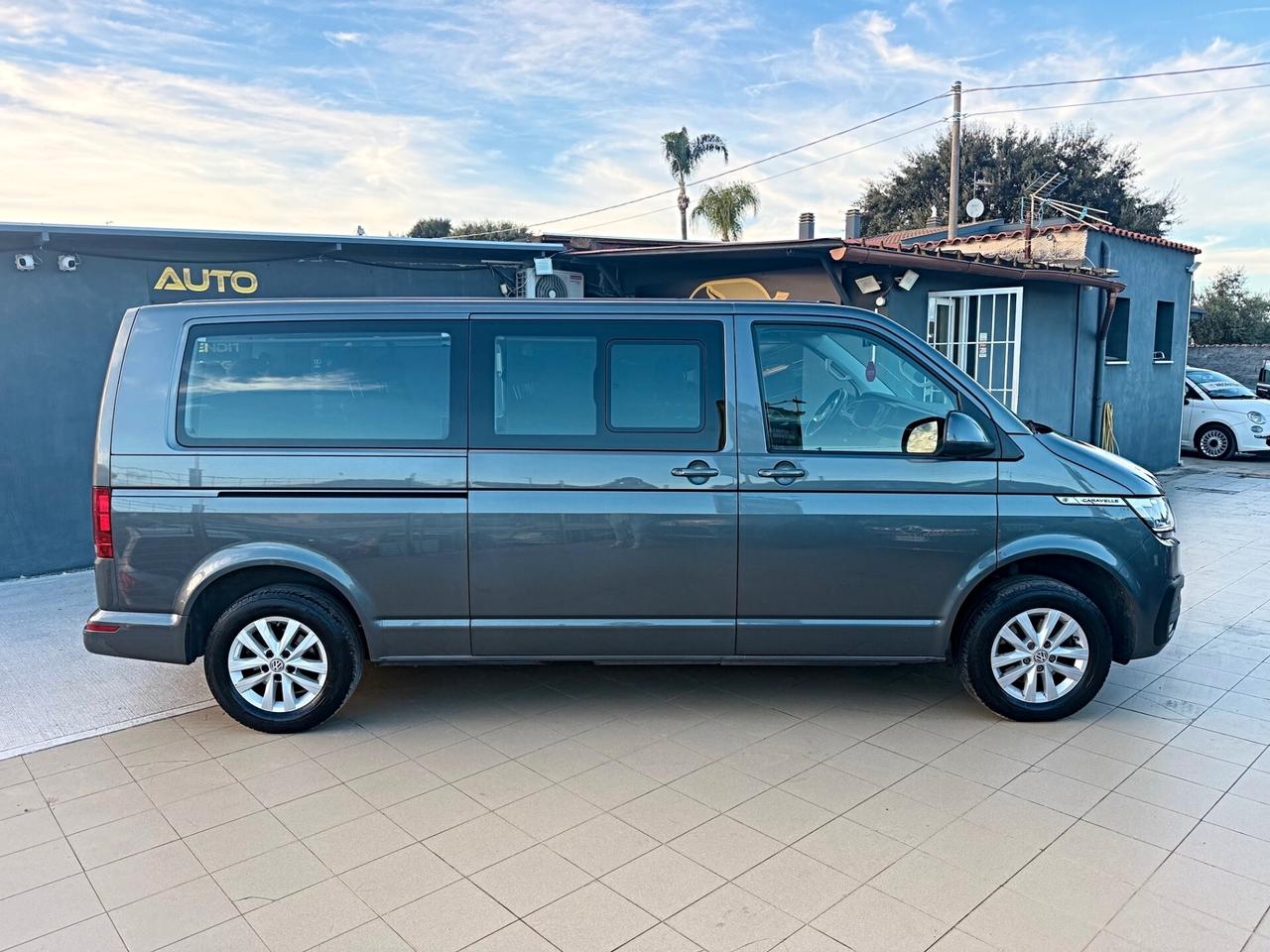 Volkswagen Caravelle 2.0 TDI 150CV DSG PC Cruise